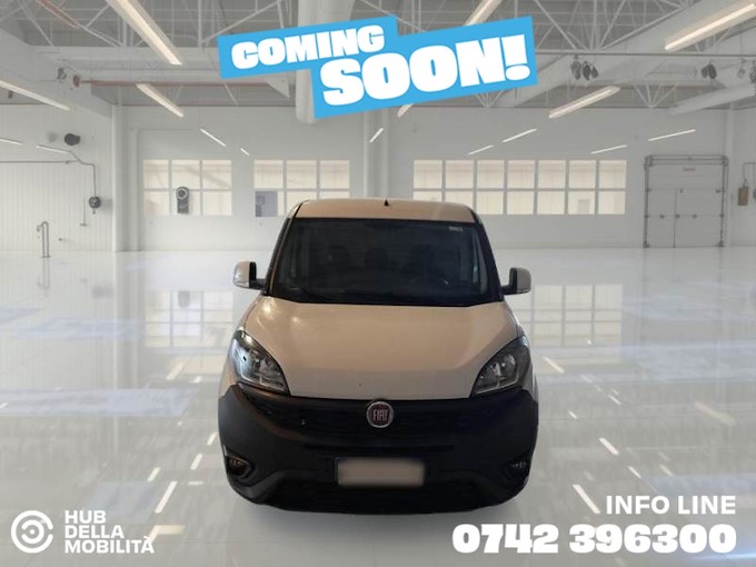 FIAT Doblò 1.3 MJT PC-TN Cargo Lamierato SX 3 Posti